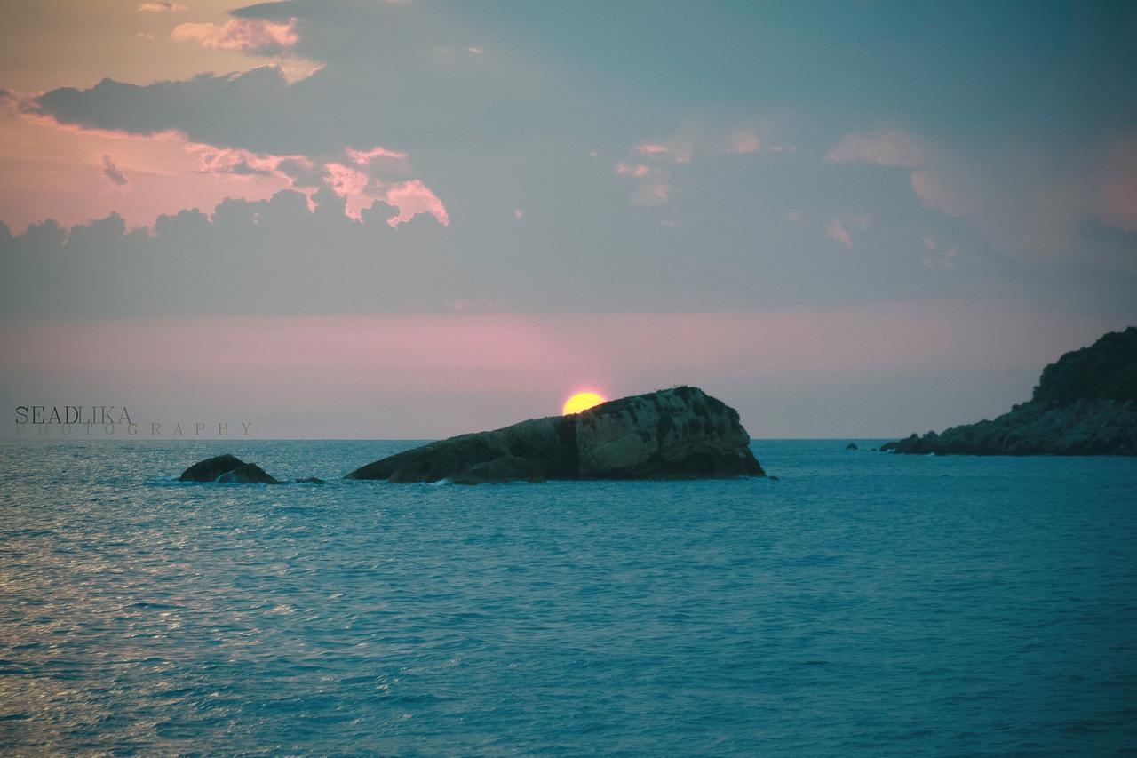 Sunset Old Town Panzió Ulcinj Kültér fotó